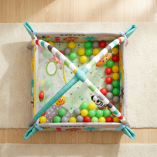 5 in 1 Activity Gym and Ball Pit