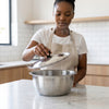 High-Quality Stainless Steel Soup Basin with Lid