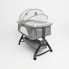 MultiFunctional Portable Baby Crib