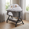 MultiFunctional Portable Baby Crib