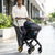 3 in 1 Baby Stroller and Car Seat