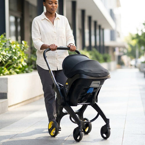 3 in 1 Baby Stroller and Car Seat