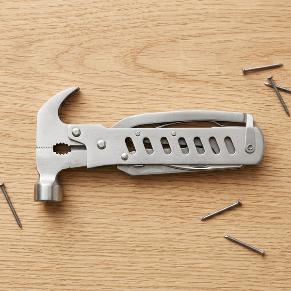 Outdoor Multi-Function Mini Claw Hammer