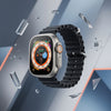 S30 Ultra2 Smart Watch 2.01" HD Big Screen With 7 Straps