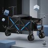 1500W Heavy Duty Electric Wagon Cart