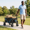 1500W Heavy Duty Electric Wagon Cart