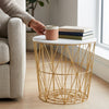 Modern MDF Veneer Dining Table