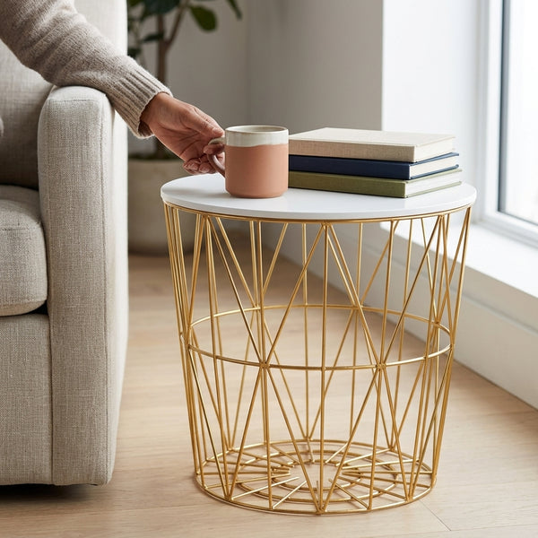 Modern MDF Veneer Dining Table