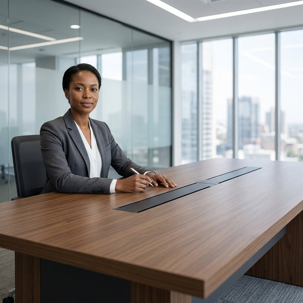 Modern Office Study Table -Enhance Your Workspace Efficiency