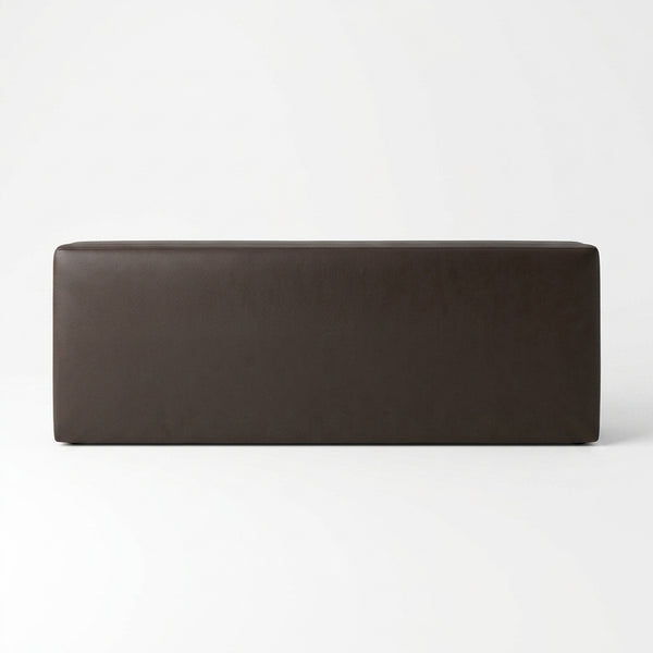 Stylish PU Leather Blanket Box - Storage & Bench Seat