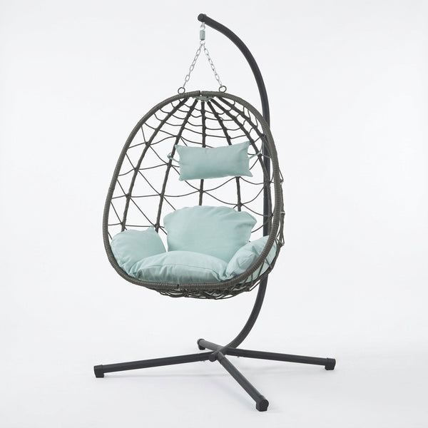 Indoor Outdoor Swing Egg Chair