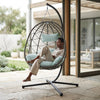 Indoor Outdoor Swing Egg Chair
