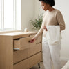 6 Drawer Wooden Chest of Drawers