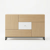 Elegant Modern Wooden Sideboard for Elegant Spaces