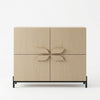 Stylish Modern Wooden Storage Cabinet for a Neat Home