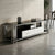 Modern Wall-Mounted TV Console for Organized Entertainment