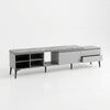 Modern TV Stand for Stylish Entertainment Organization