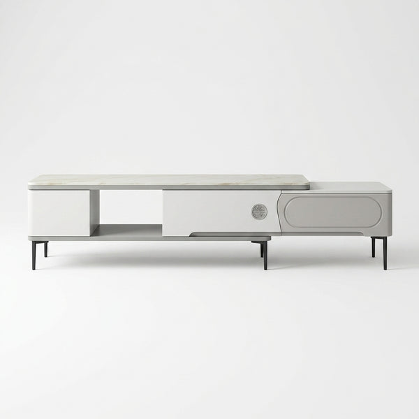 Stylish Modern TV Stand for Organized Entertainment Areas
