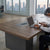 Modern Conference Table with Cable Management
