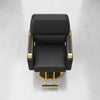 Stylish Heavy Duty Hydraulic Pump Reclining Chair