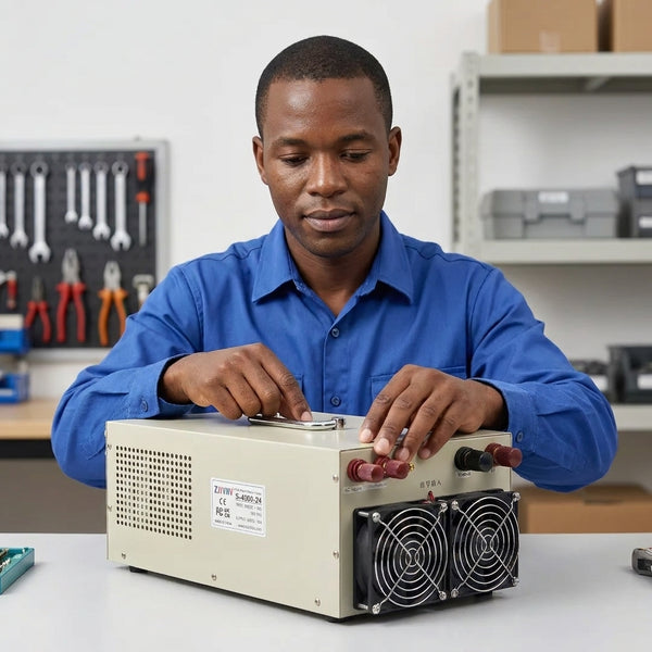 4000W Switching Power Supply AC DC Unit