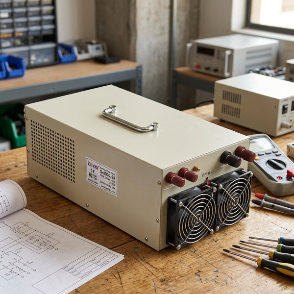 4000W Switching Power Supply AC DC Unit