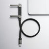 T-Shaped Design Type-C Portable Charging Accessory