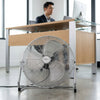 Adjustable Angles Energy Saving Heavy Duty Industrial Floor Fan