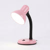 Compact LED Eye-Care Desk Lamp for Study and Office