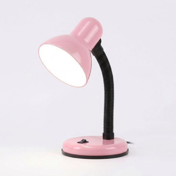 Compact LED Eye-Care Desk Lamp for Study and Office