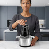 Stainless Steel Electric Chopper