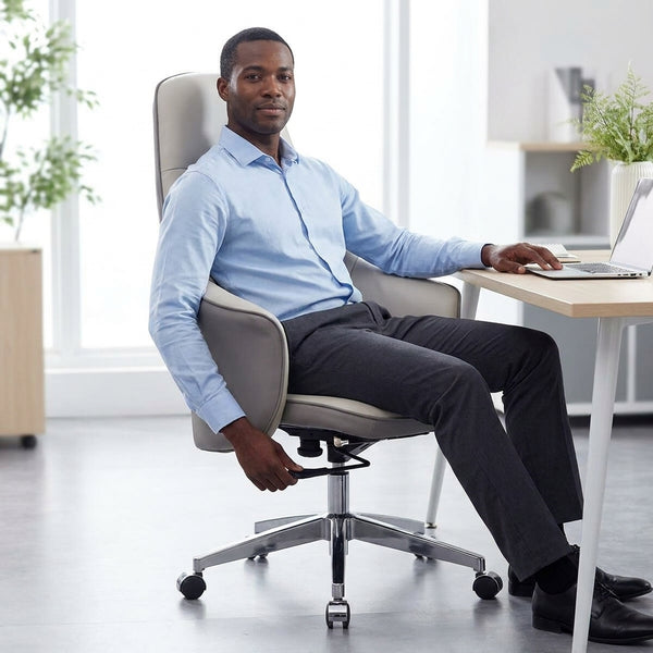 360 Degree Swivel Luxury Office Chair