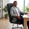 High-Back Reclining Boss Ergonomic Office Chair