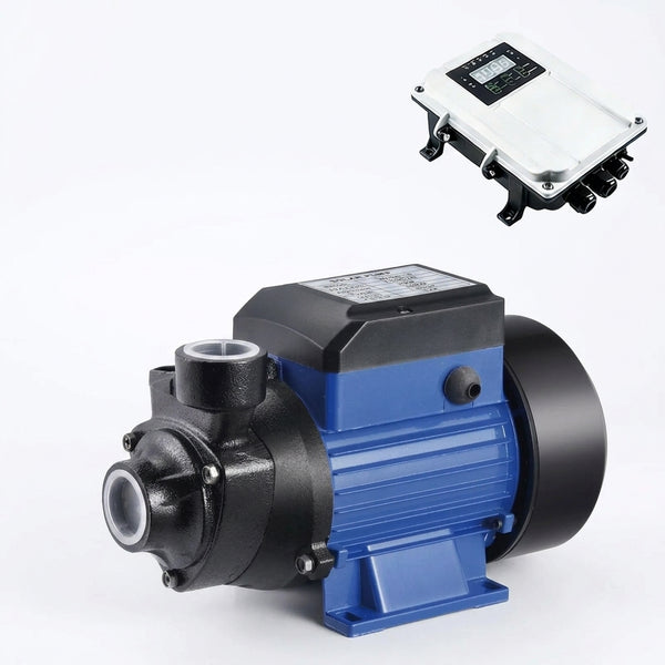 Surface DC Solar Booster Pump for Irrigation
