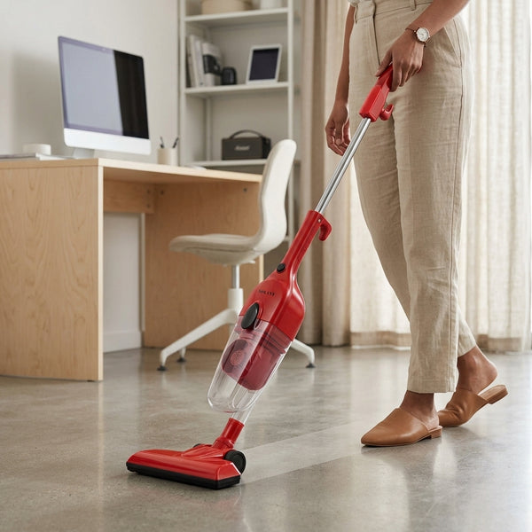 2-in-1 Mite & Dust Collector Portable Handheld Vacuum Cleaner