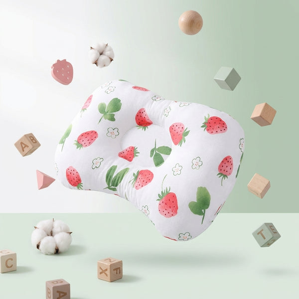 Baby Latex Pillow |Neck Support for Infants