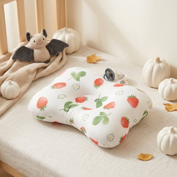 Baby Latex Pillow |Neck Support for Infants