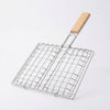 Small Stainless Steel Barbecue Grilling Basket