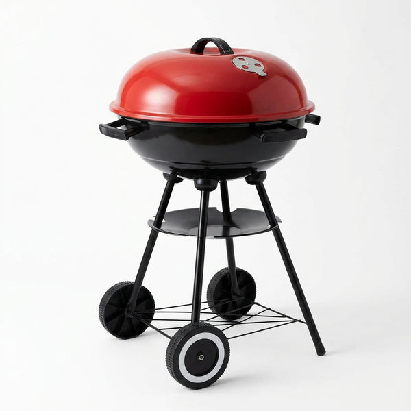 Free Standing Charcoal BBQ