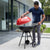 Free Standing Charcoal BBQ