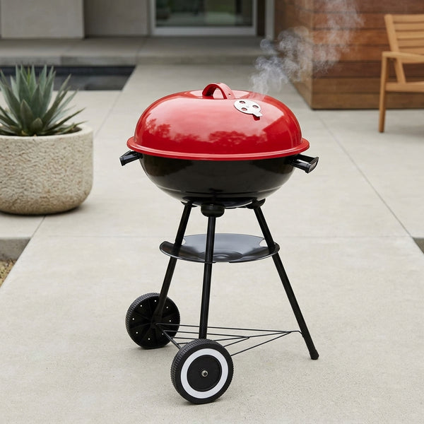 Free Standing Charcoal BBQ