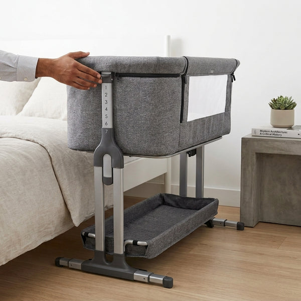 Bedside Baby Crib