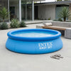 2m Round Inflatable Above Ground Portable Outdoor Family Swimming Pool