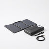 Multifunction Powerbank Folding Solar Panel 5W