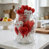 Sweet Heart Tutu Lollipops (Foil Wrapped)