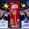 Luminous Rose Glow Wand for Gifts