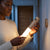 USB Rechargeable LED Motion Sensor Night Light