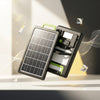 IP65 LED Portable Mini Solar Panel Light