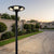 500W Solar Outdoor Landscape Street Light IP65 Waterproof