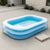 Inflatable Paddling Family Pool